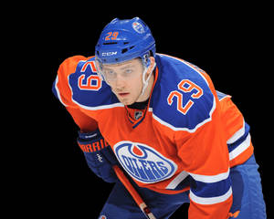 Ice Hockey Sports Leon Draisaitl Wallpaper