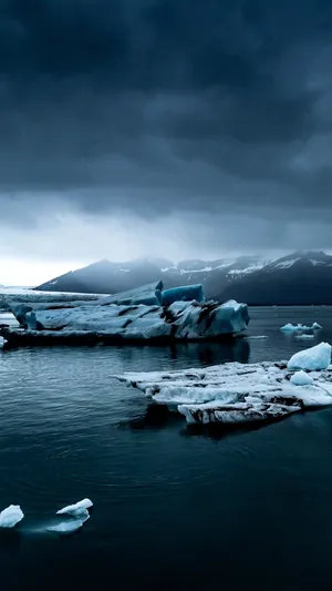 Ice, lake, mountains, winter, landscape, HD phone wallpaper | Peakpx