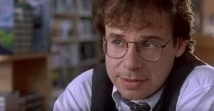 Iconic Actor Rick Moranis Wallpaper
