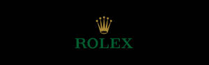 Iconic Green Rolex Logo Wallpaper