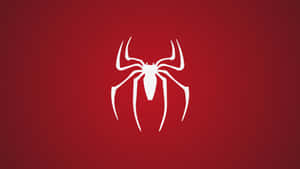 Iconic Spider-man Logo Wallpaper