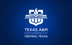 Iconic View Of Texas A&m University Wallpaper