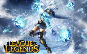 3d League Of Legends HD Wallpapers (100++) - MrWallpaper.com