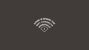 Ideas With A Minimalistic Geek Touch Wallpaper