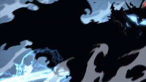 Igris Dark Shadow Solo Leveling 4k Wallpaper
