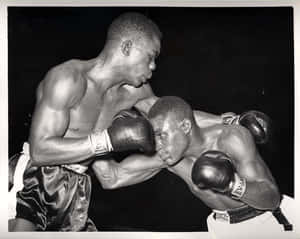 Ike Williams Gut Punch Wallpaper