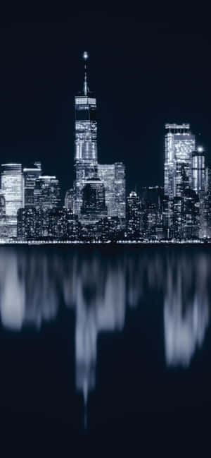 Illuminate The Night With Nyc Wallpaper