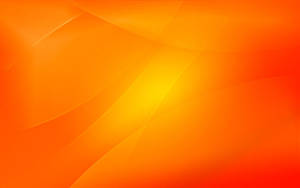Illuminated Red Orange Screensaver Wallpaper