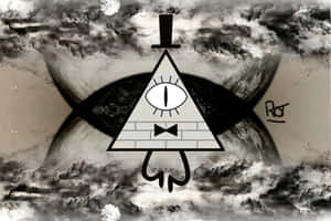 Illuminati Bill Cipher Wallpaper