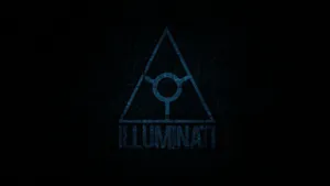 Illuminati Dark Aesthetic Wallpaper
