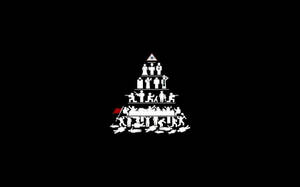 Illuminati Tier Of People Wallpaper