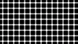 Illusion Lines And Boxes Wallpaper