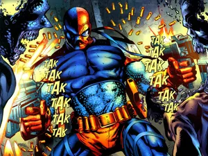 Image 1597223 Deathstroke Wallpaper By Wallpaper