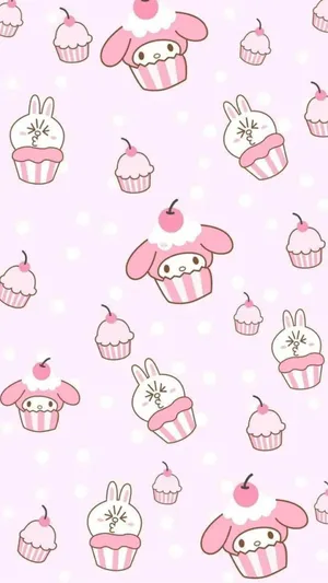 Image Adorable Sanrio Character Kawaii In All Its Splendor! Wallpaper