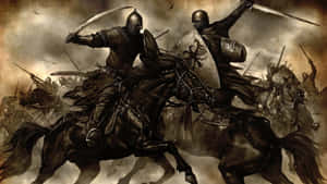 Image An Epic Battle Rages On Wallpaper
