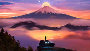 Image An Inspiring View Of The Rocky Mountains Wallpaper