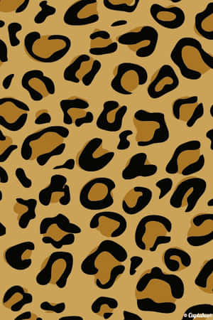Image Animal Print Iphone - Get The Wild Look! Wallpaper