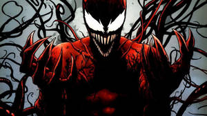 Image Antagonistic Symbiosis Of Venom & Carnage Wallpaper