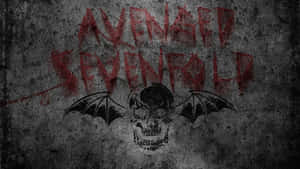 Image Avenged Sevenfold On Stage Wallpaper