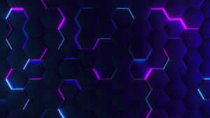 Image Bright And Colorful Geometric Patterns Wallpaper