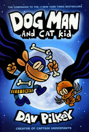 Image Dog Man On A Heroic Mission Wallpaper