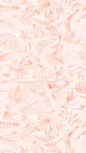 Image Enjoy Summer Vibes In Luxe Lilly Pulitzer-inspired Iphone Cases Wallpaper