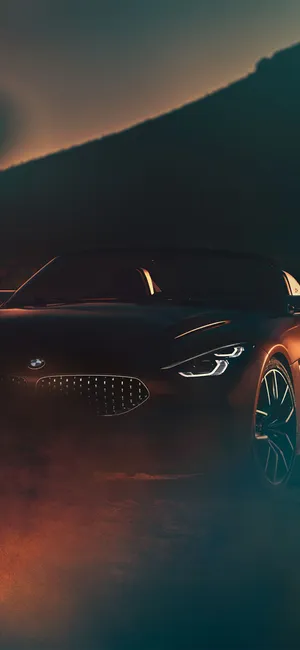 Image Experience An Apple Car Wallpaper