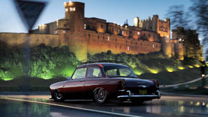Image From Forza 4 Video Game Wallpaper