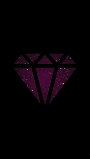 Image Galaxy Diamond – A Shining Star In Your Jewelry Collection Wallpaper