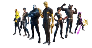 Image Get The Elite Look Of Midas, The Prestigious Fortnite Skin Wallpaper