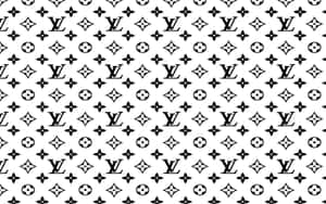 Image Iconic Louis Vuitton Pattern Wallpaper