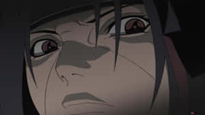 Image Itachi Mangekyou Sharingan Wallpaper