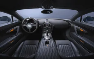 Image Luxury Interior In Suv Wallpaper