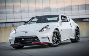 Image Nissan 370z - Driving Sports Performance Wallpaper