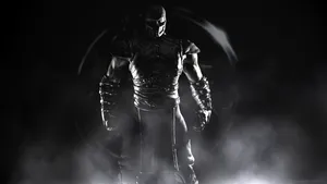 Image Noob Saibot, The Iconic Ninja Warrior From Mortal Kombat Wallpaper