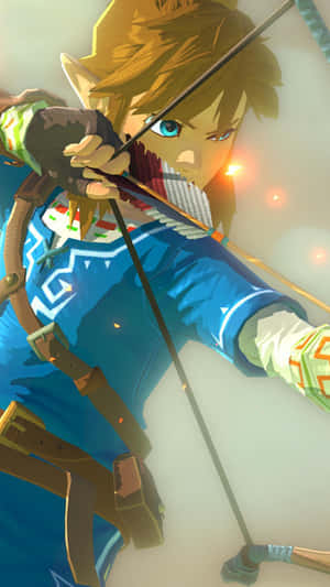 Image Play The Legend Of Zelda On Your Iphone Wallpaper