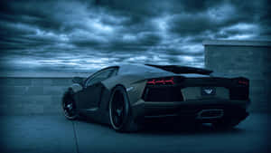Image Red Lamborghini Huracan Supercar Wallpaper