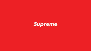 Image Supreme Logo Wallpaper