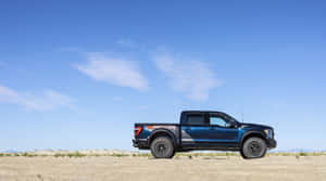 Image The Stylish And Powerful Ford F-150 Wallpaper