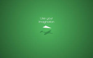 Imagination Motivational Desktop Wallpaper