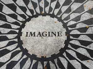 Imagine Floor Tiles Wallpaper