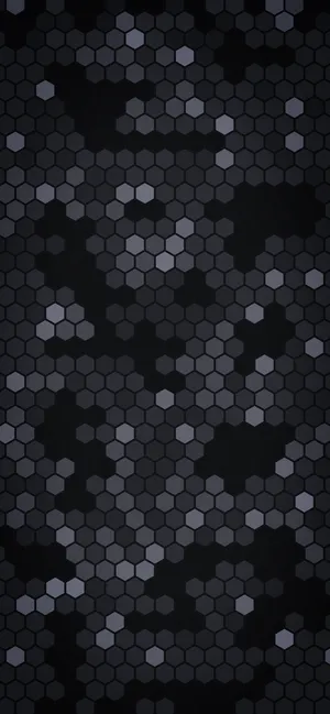 Immaculate Solid Black Iphone Wallpaper Wallpaper
