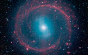 Immerse Yourself In The Infinite Wonders Of Outer Space Wallpaper