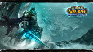 Immerse Yourself In The Magical World Of World Of Warcraft. Wallpaper