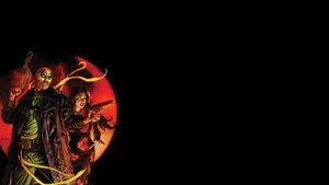 Immortal Iron Fist Annual Vera Vidal Wallpaper