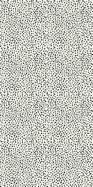 Imperfect Black Dot Iphone Wallpaper