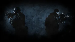 Improve Your Gaming Skills Withcounter Strike Global Offensive Wallpaper