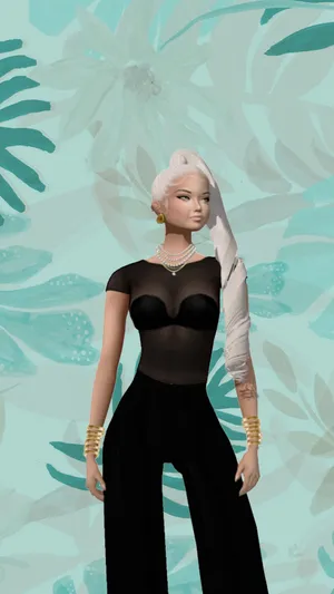 Amber IMVU on X: 