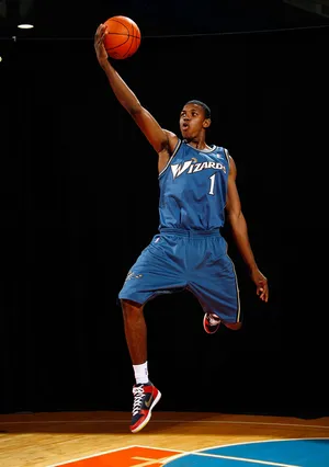 In Blue Nick Young Wallpaper