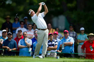 In-game Fred Funk Wallpaper